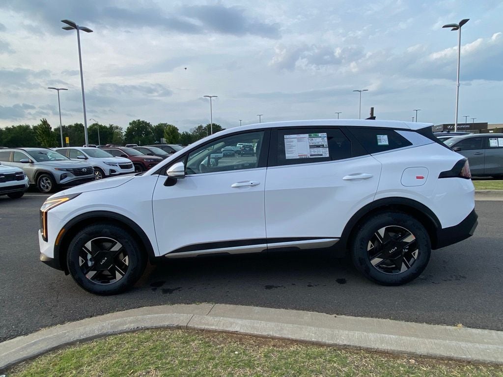 2026 Kia Sportage LX