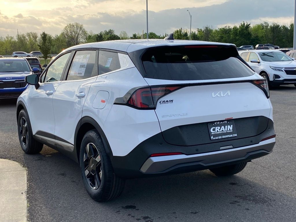2026 Kia Sportage LX