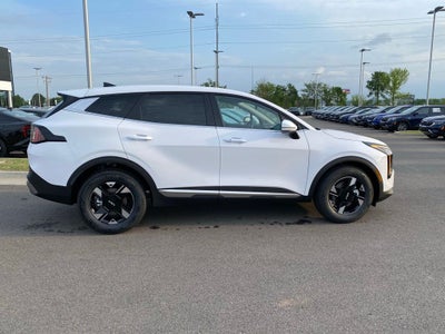 2026 Kia Sportage LX