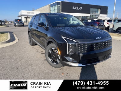 2026 Kia Sportage LX