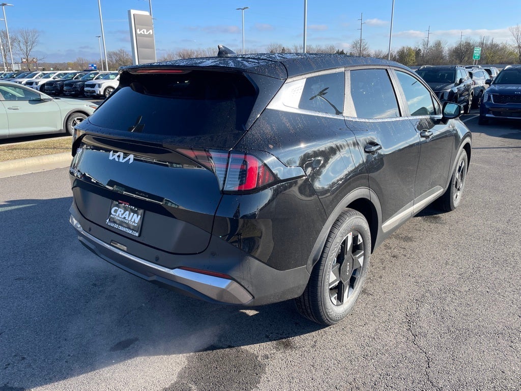 2026 Kia Sportage LX