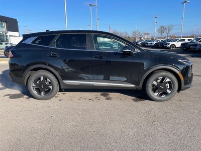 2026 Kia Sportage LX