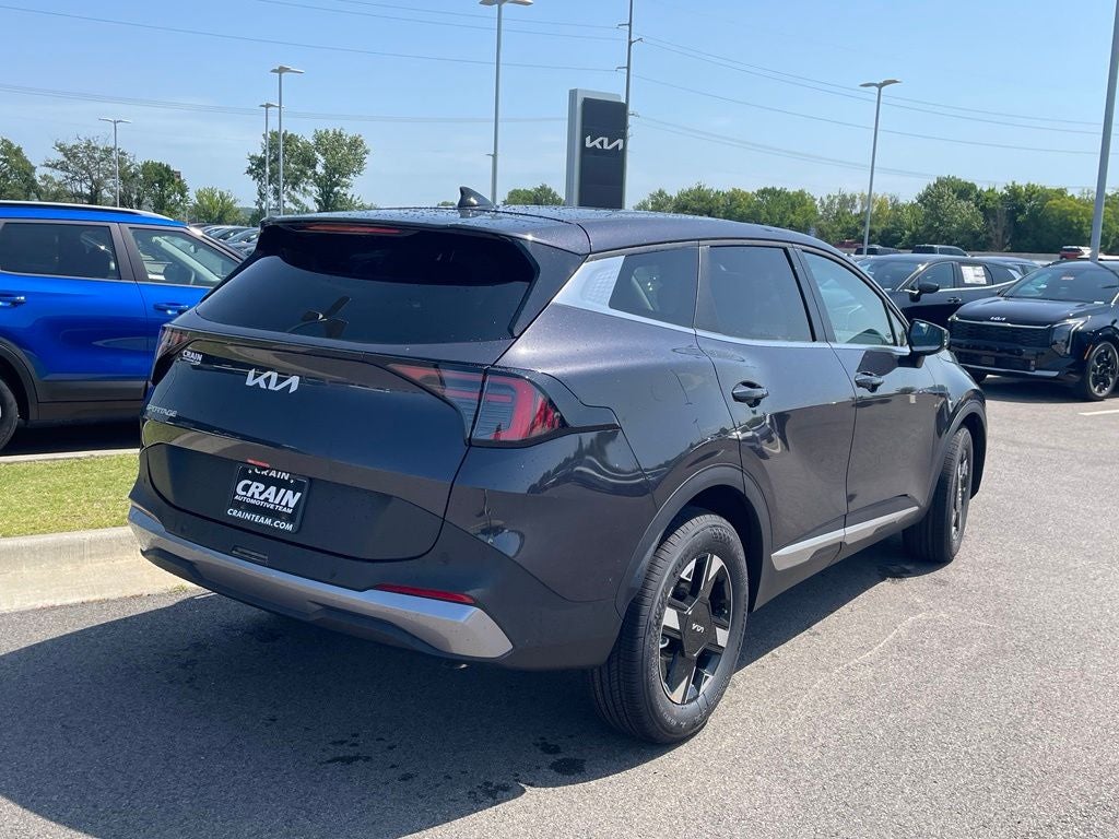 2026 Kia Sportage LX