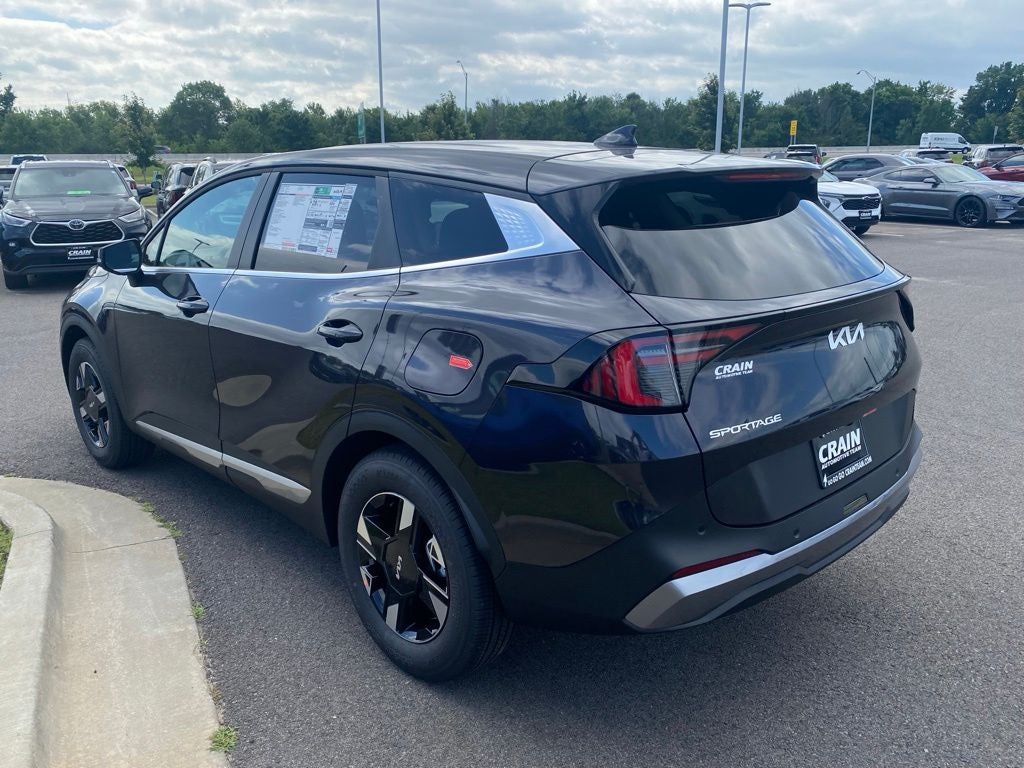 2026 Kia Sportage LX