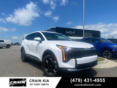 2026 Kia Sportage LX