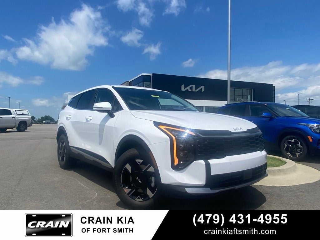 2026 Kia Sportage LX