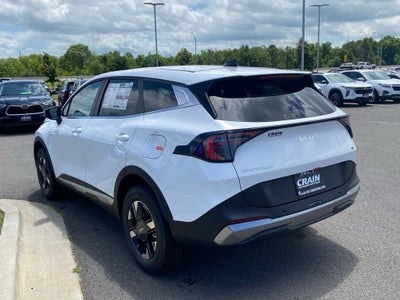 2026 Kia Sportage LX