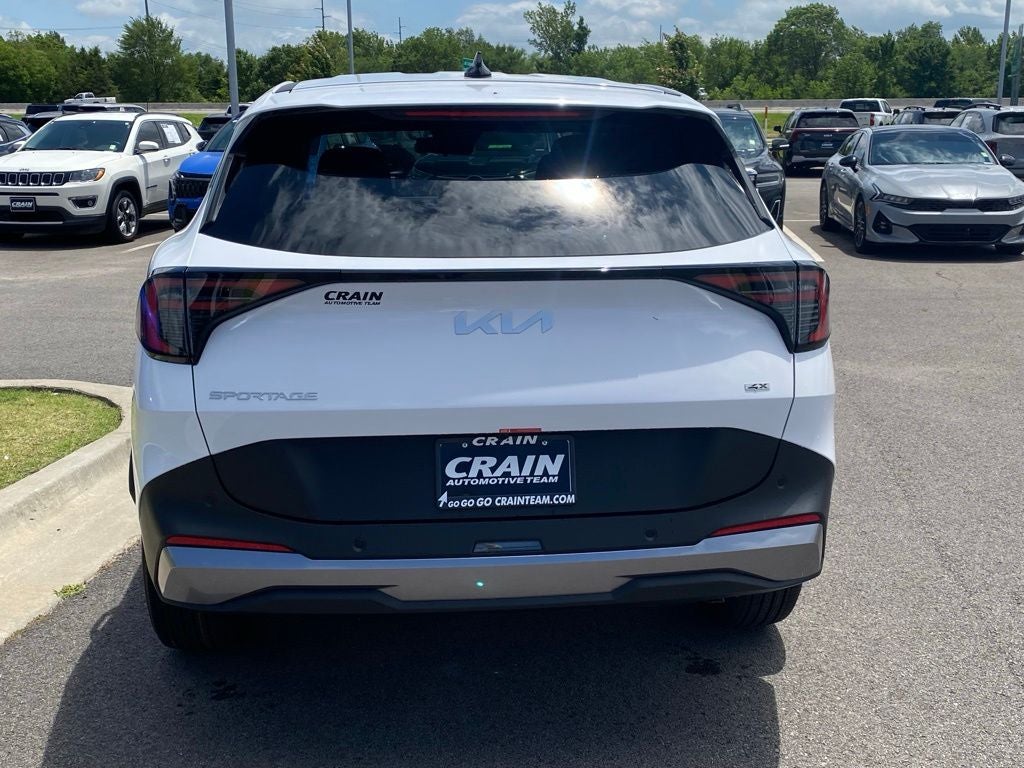 2026 Kia Sportage LX