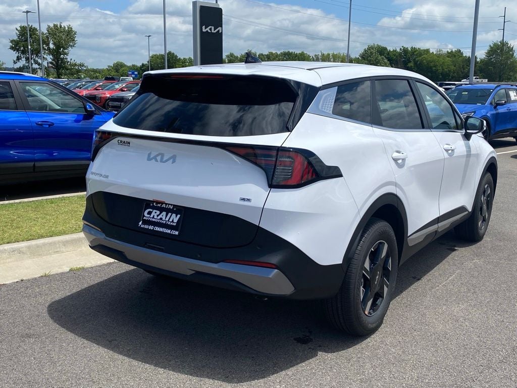 2026 Kia Sportage LX