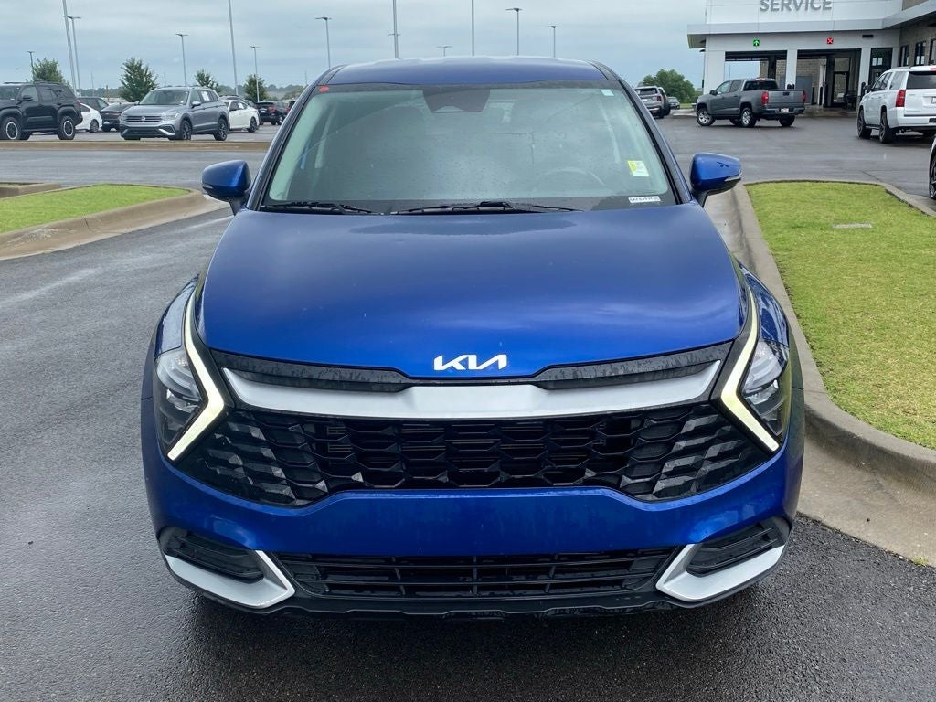 2023 Kia Sportage EX HEATED SEATS / NAV / LEATHER