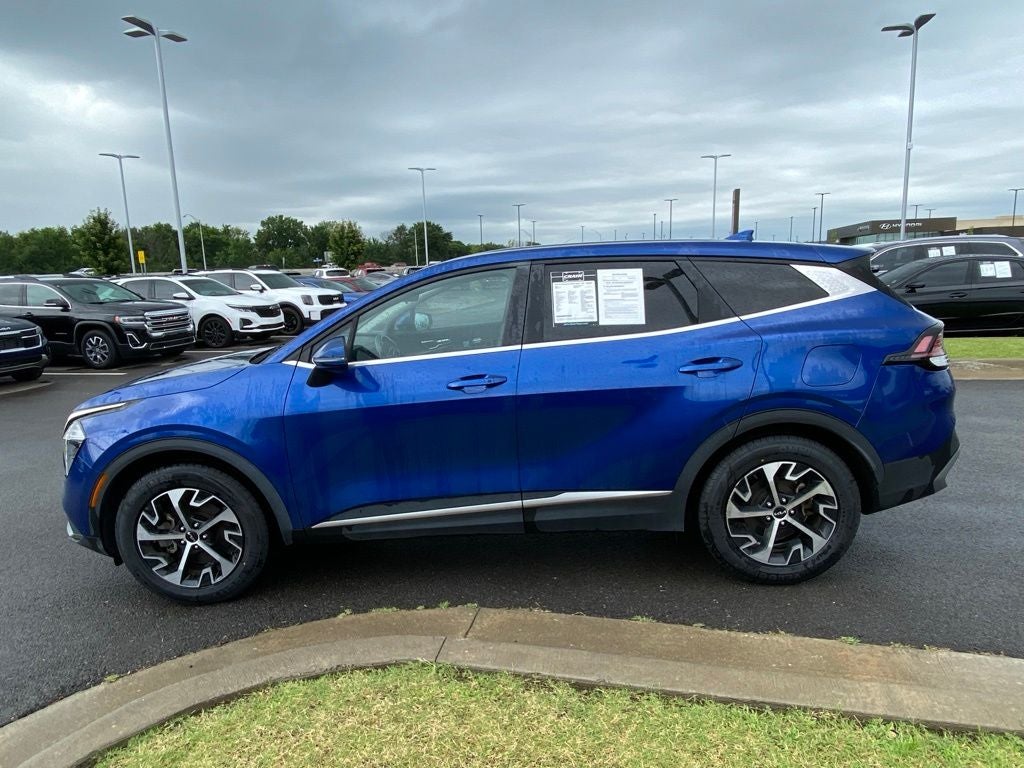 2023 Kia Sportage EX HEATED SEATS / NAV / LEATHER