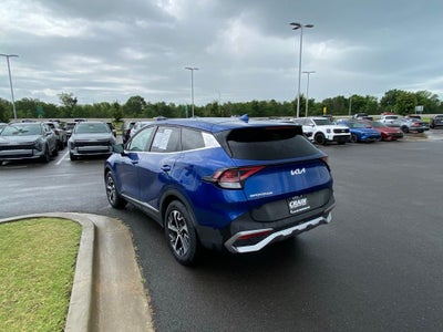 2023 Kia Sportage EX HEATED SEATS / NAV / LEATHER