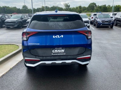 2023 Kia Sportage EX HEATED SEATS / NAV / LEATHER