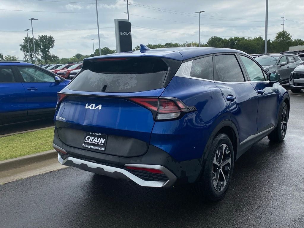 2023 Kia Sportage EX HEATED SEATS / NAV / LEATHER