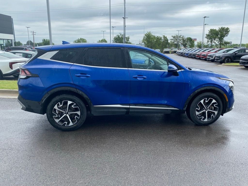 2023 Kia Sportage EX HEATED SEATS / NAV / LEATHER