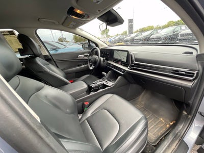 2023 Kia Sportage EX HEATED SEATS / NAV