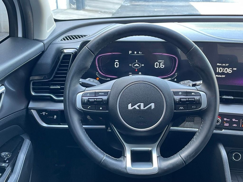 2023 Kia Sportage EX LEATHER / HEATED SEATS / ONE OWNER