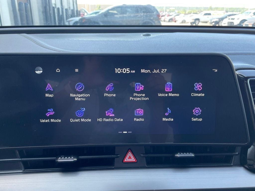 2023 Kia Sportage EX LEATHER / HEATED SEATS / ONE OWNER