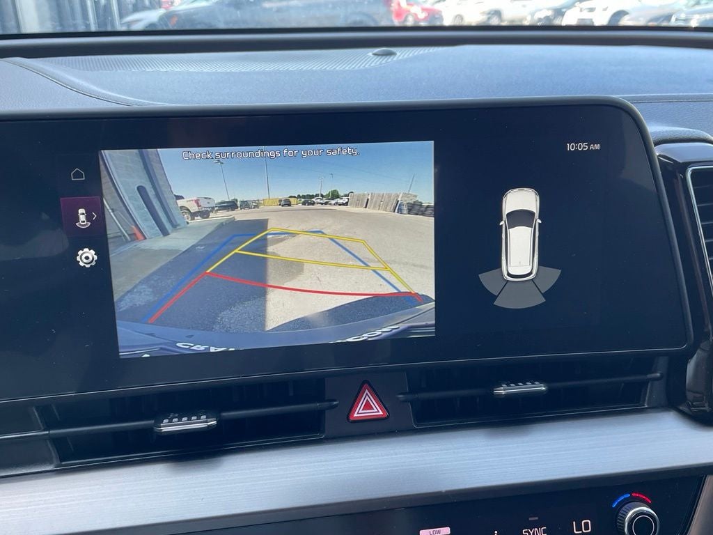2023 Kia Sportage EX LEATHER / HEATED SEATS / ONE OWNER