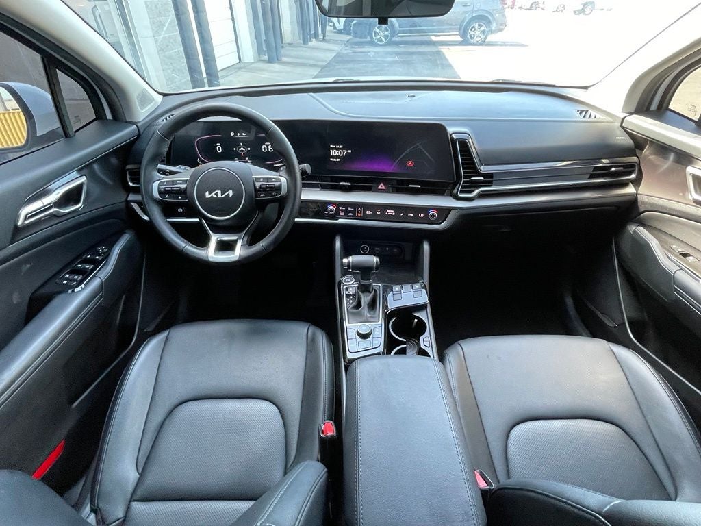 2023 Kia Sportage EX LEATHER / HEATED SEATS / ONE OWNER