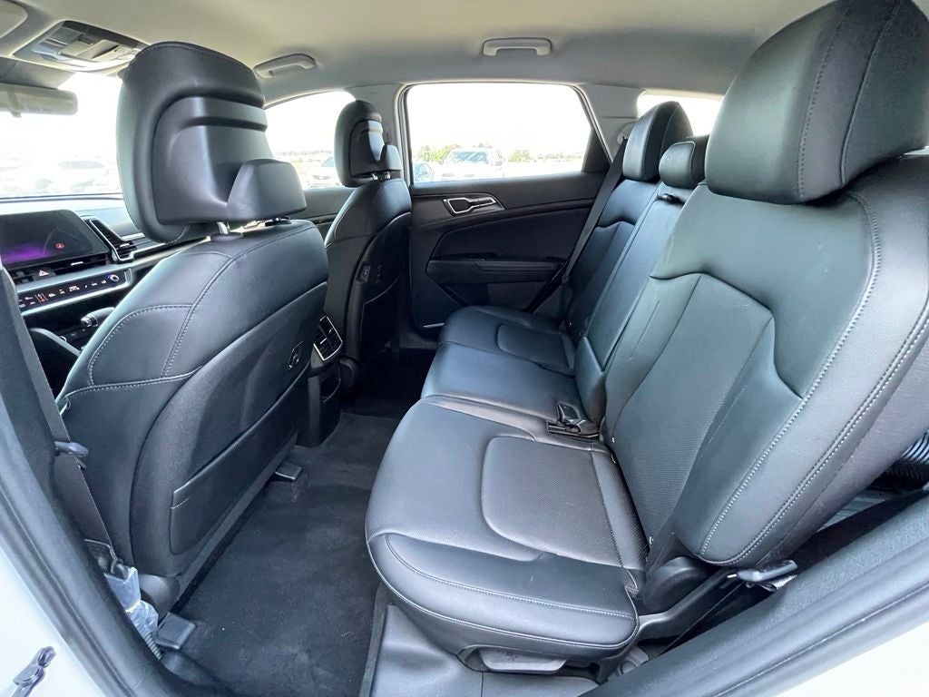 2023 Kia Sportage EX LEATHER / HEATED SEATS / ONE OWNER