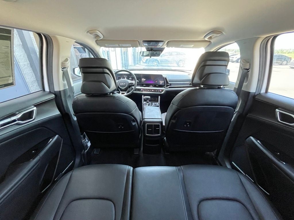 2023 Kia Sportage EX LEATHER / HEATED SEATS / ONE OWNER