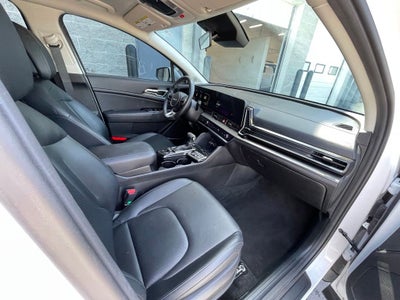 2023 Kia Sportage EX LEATHER / HEATED SEATS / ONE OWNER