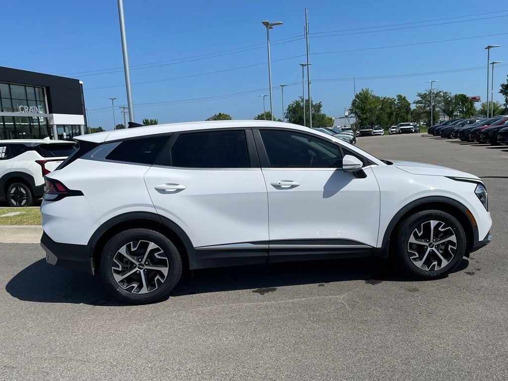 2023 Kia Sportage EX LEATHER / HEATED SEATS / ONE OWNER