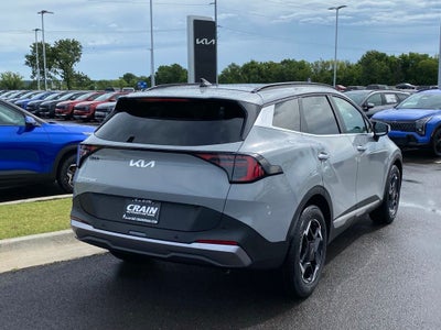 2026 Kia Sportage EX