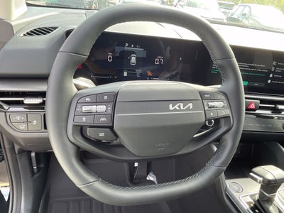 2027 Kia Sportage EX