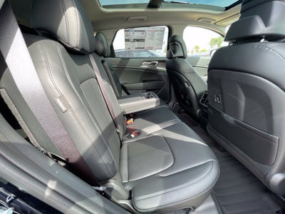 2027 Kia Sportage EX