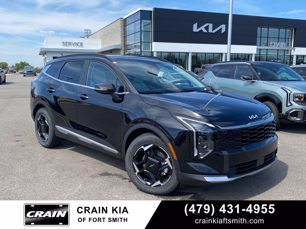 2027 Kia Sportage EX