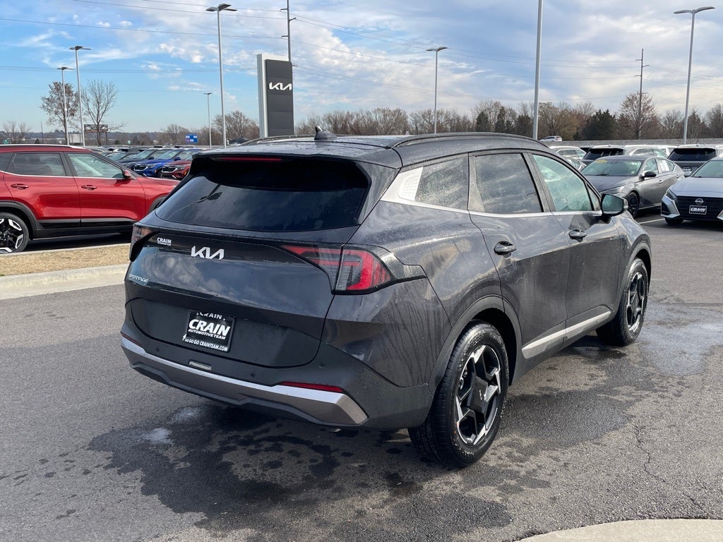 2026 Kia Sportage EX
