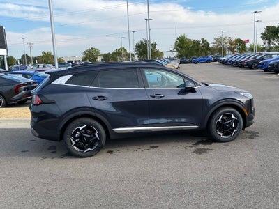 2026 Kia Sportage EX