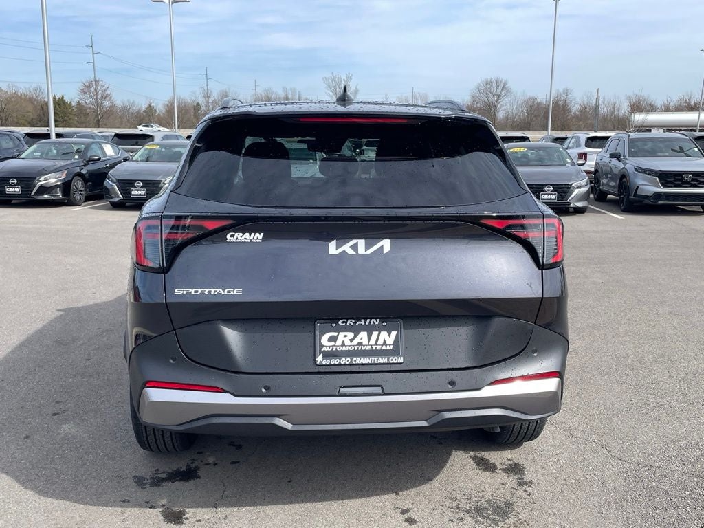 2026 Kia Sportage EX