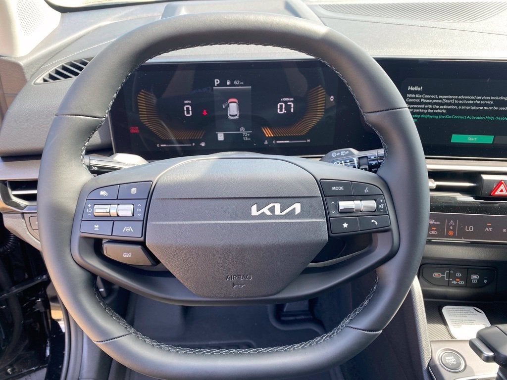 2027 Kia Sportage EX
