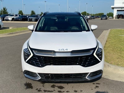 2025 Kia Sportage EX SUNROOF / NAV / HEATED SEATS
