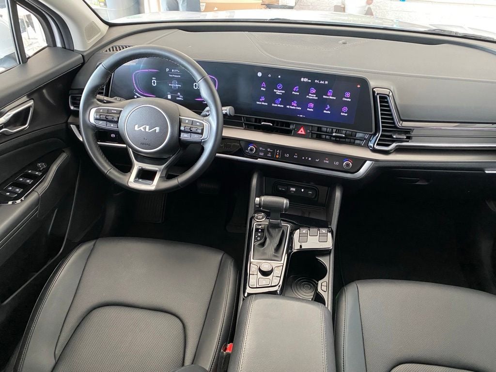 2025 Kia Sportage EX SUNROOF / NAV / HEATED SEATS