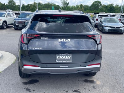 2026 Kia Sportage EX