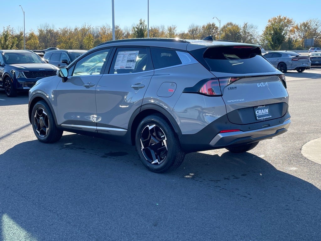 2026 Kia Sportage EX