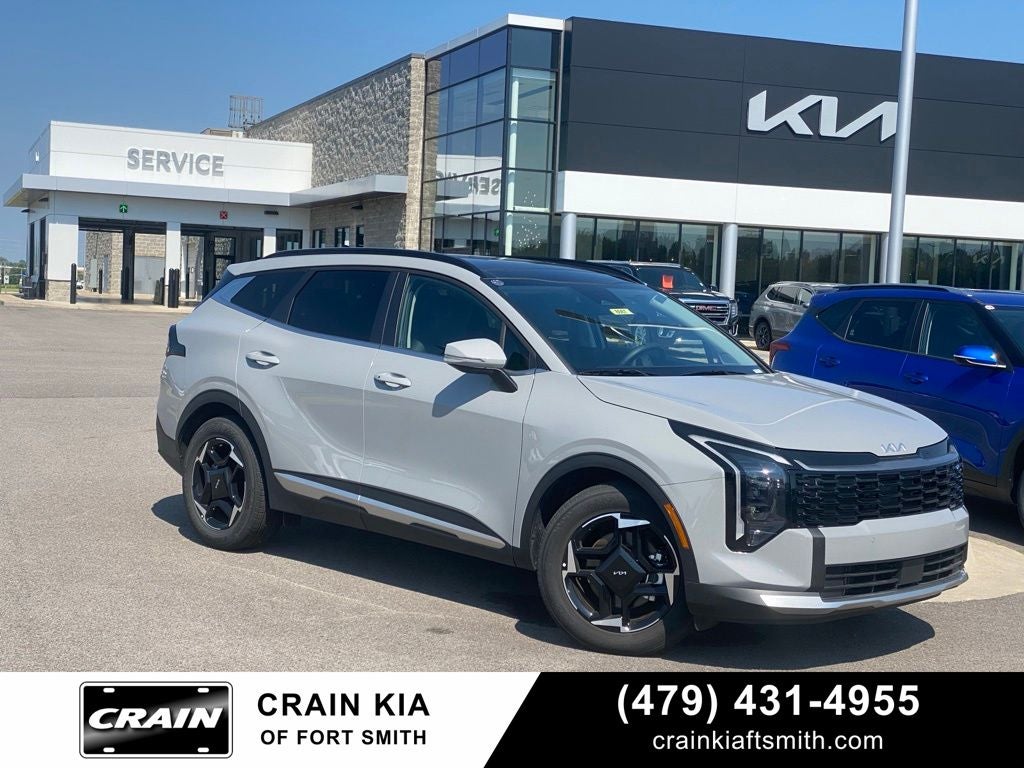 2026 Kia Sportage EX