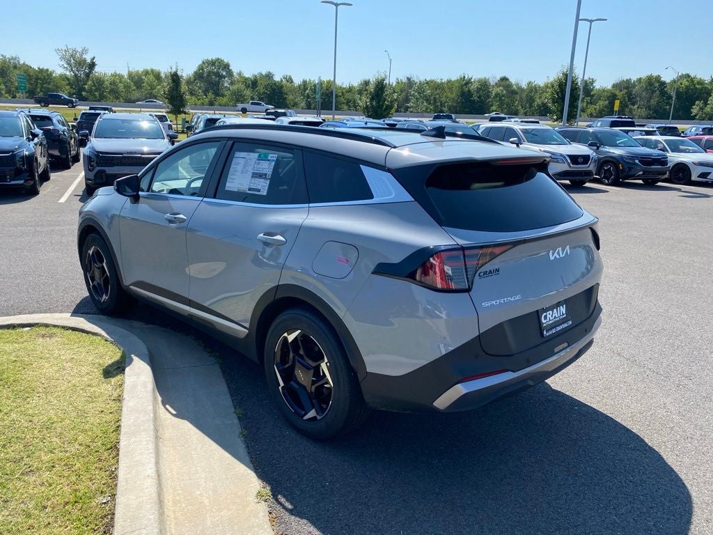 2026 Kia Sportage EX