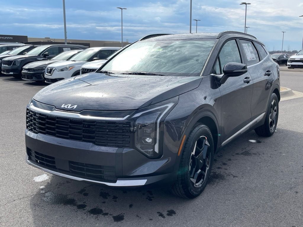 2026 Kia Sportage EX