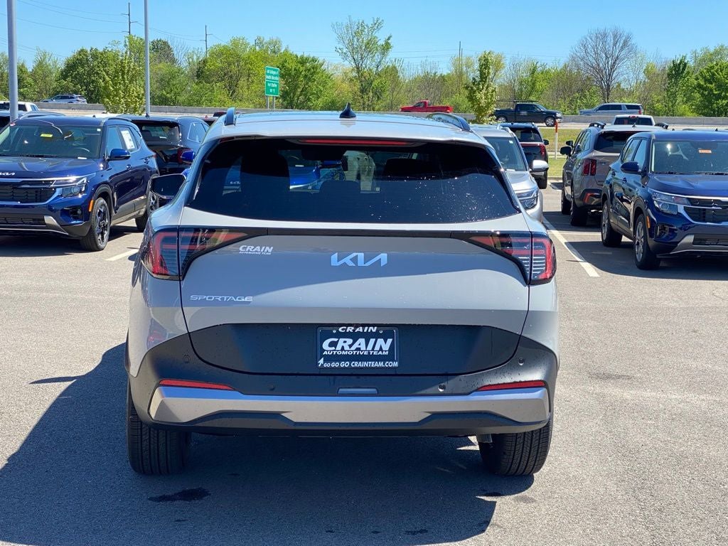 2026 Kia Sportage EX