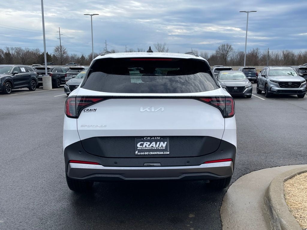 2026 Kia Sportage EX