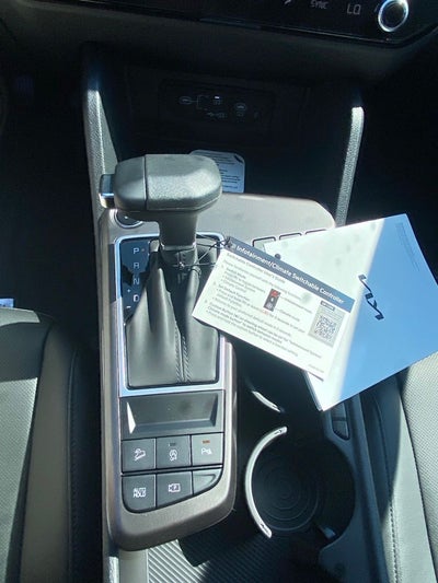 2027 Kia Sportage EX