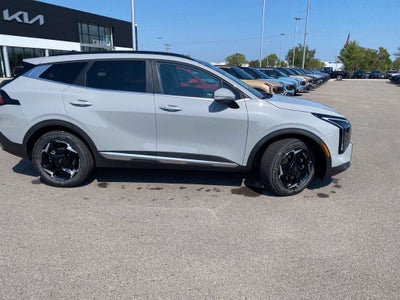 2027 Kia Sportage EX