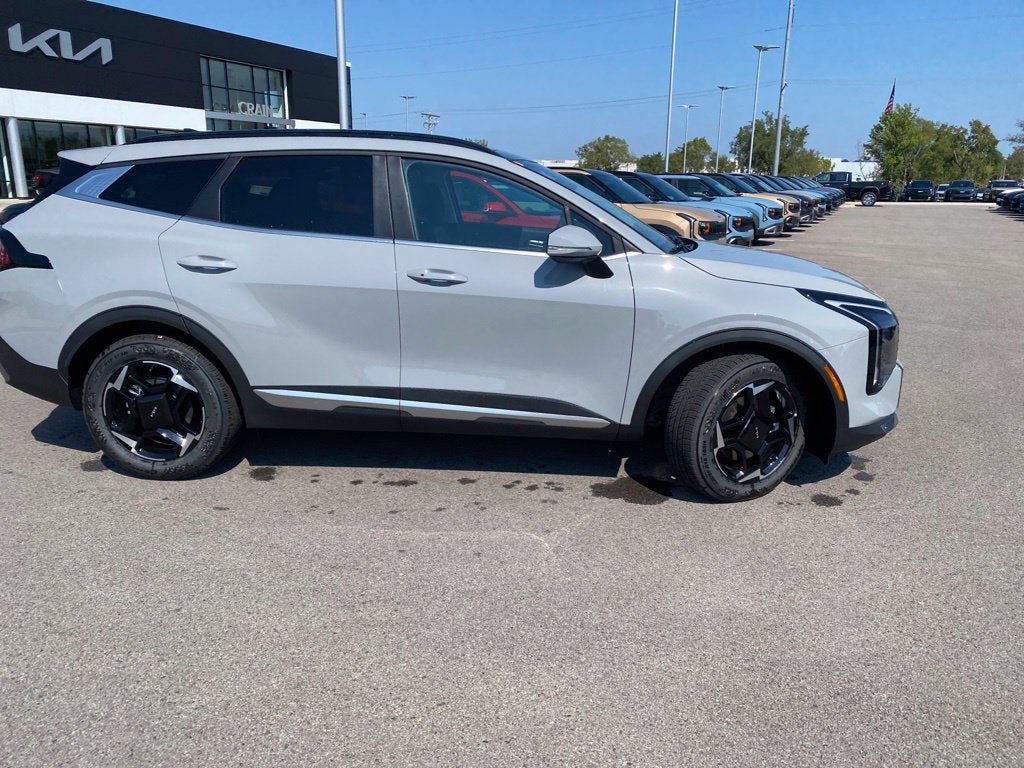 2027 Kia Sportage EX