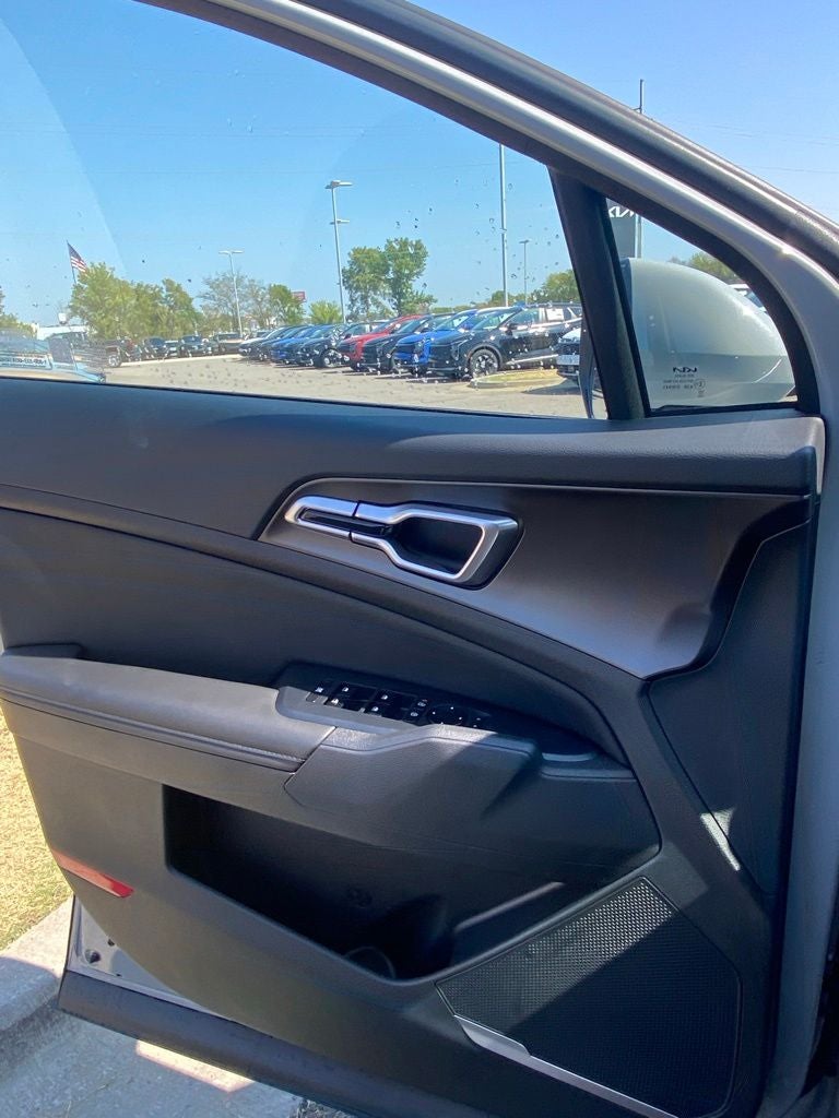 2027 Kia Sportage EX