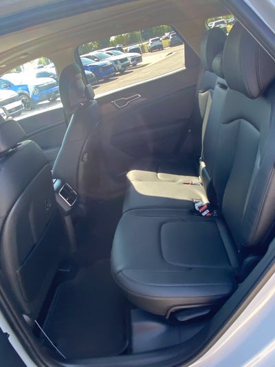2027 Kia Sportage EX